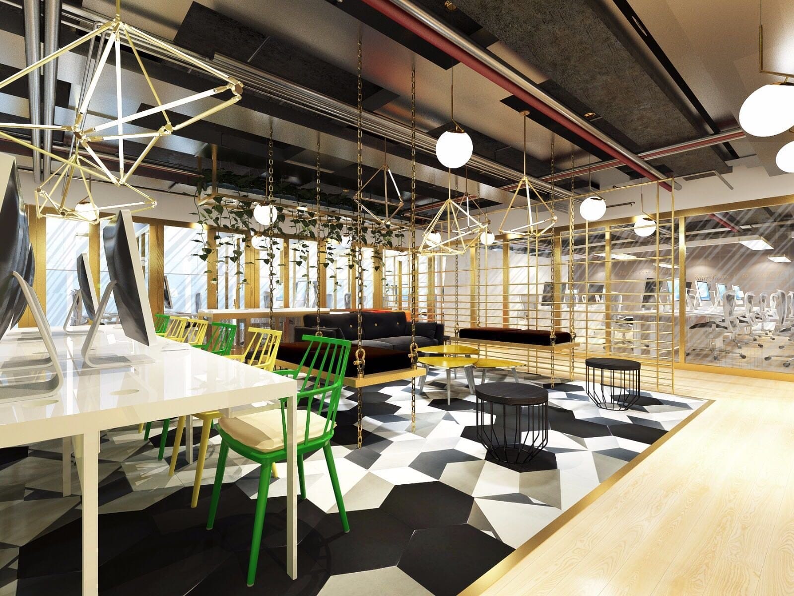 Admiralty Centre Office Space