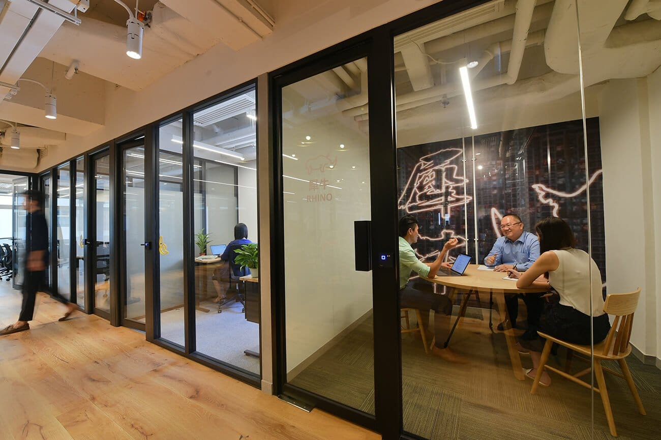 Sheung Wan Office Space