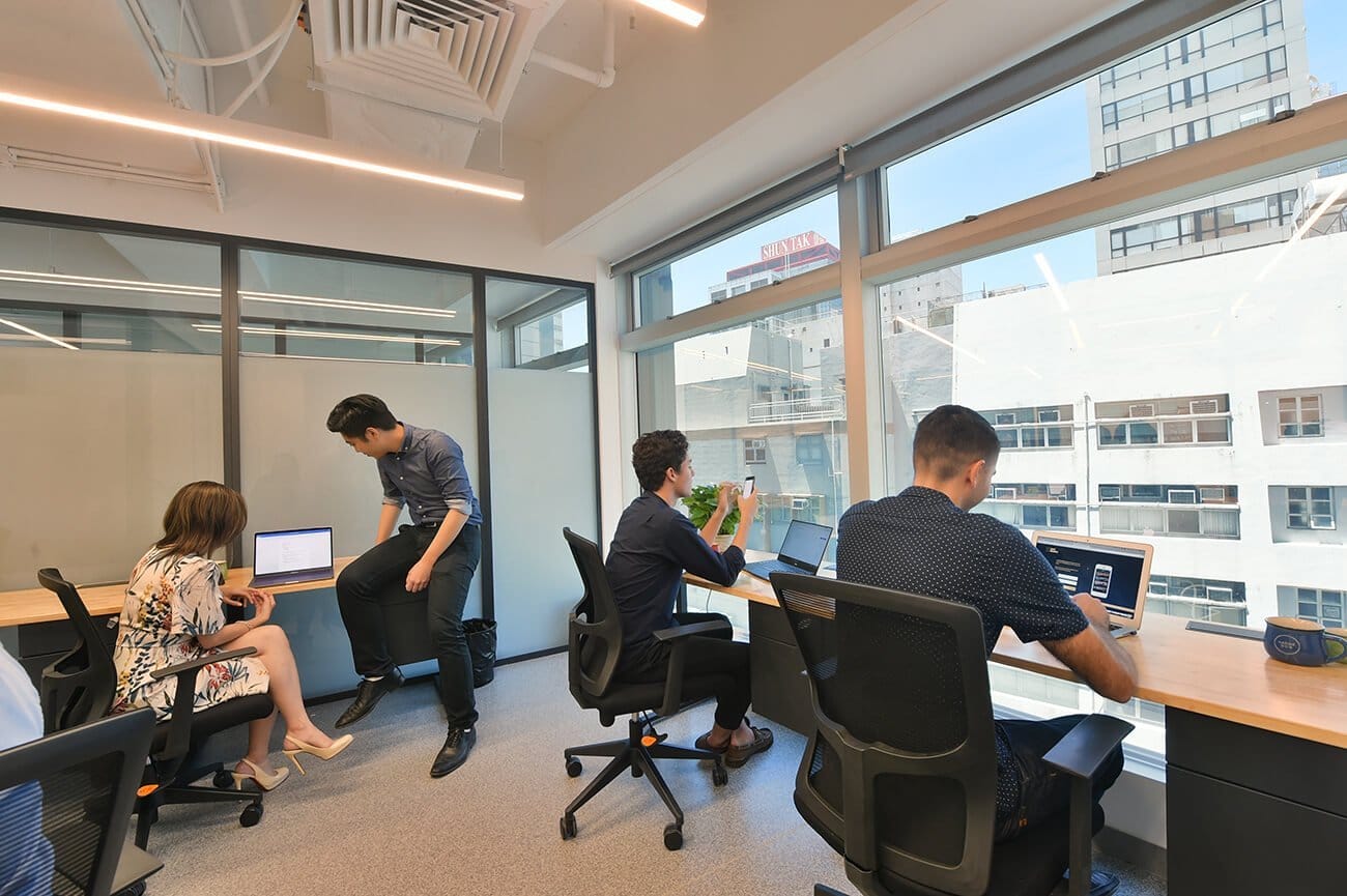 Bonham Street Office For Rent