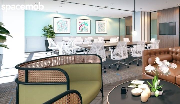 Gama Tower Office Space