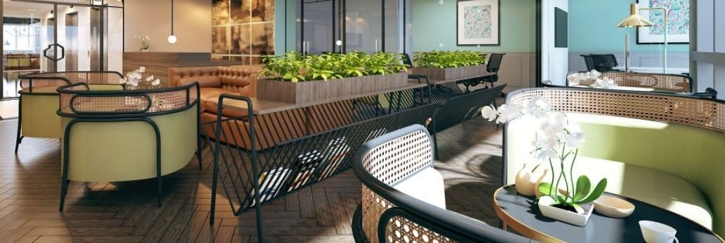 Indonesia Serviced Office