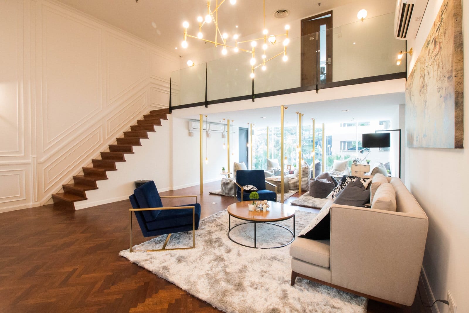 Kuala Lumpur Workspace