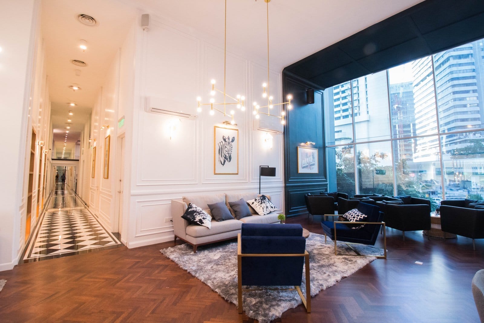 Kuala Lumpur Fully Furnished Office