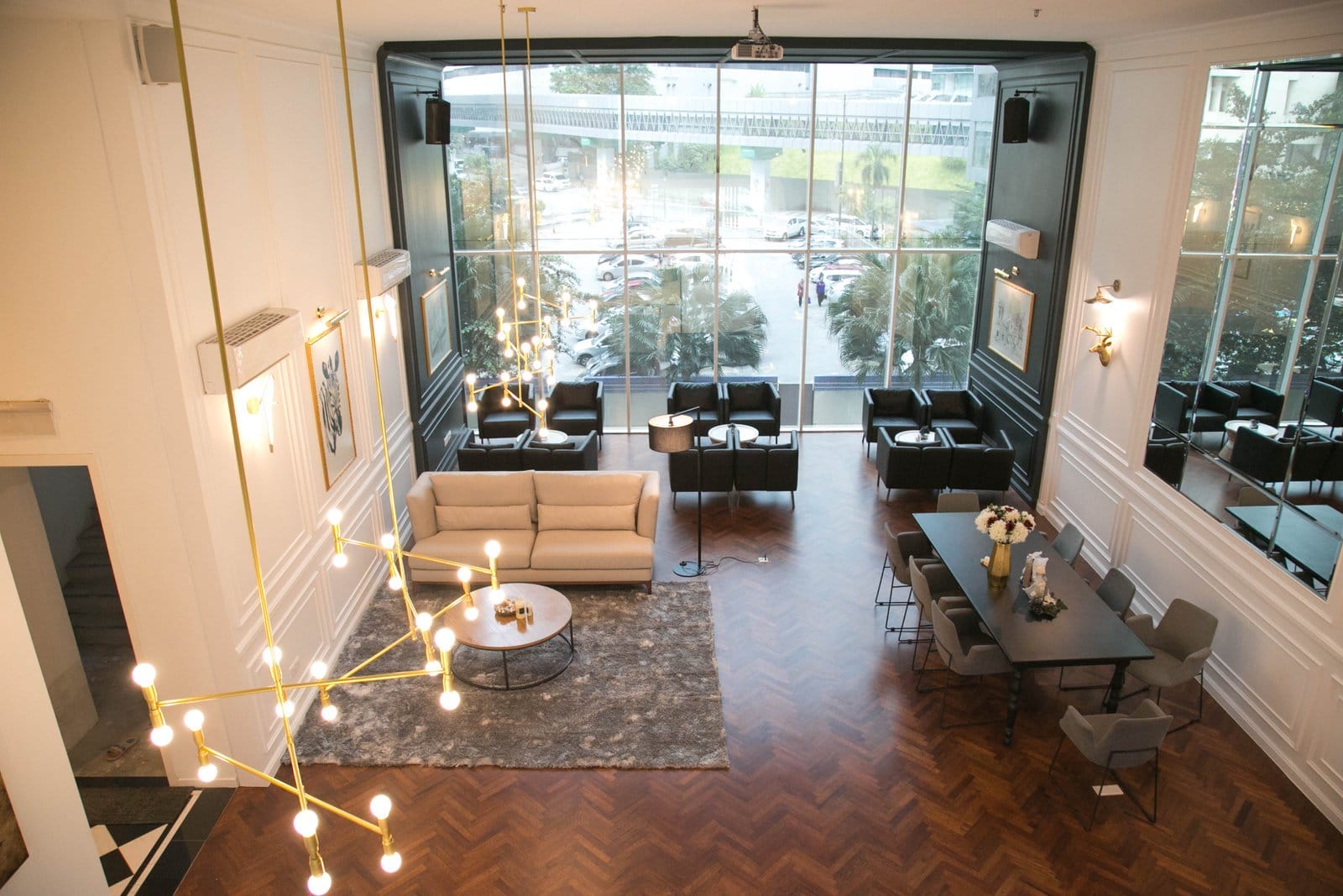 Co-working Office Kuala Lumpur