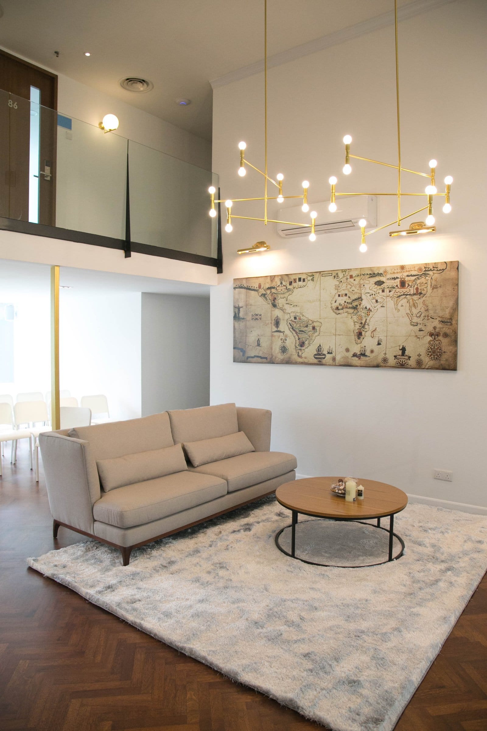 Vipod Shared Office Space