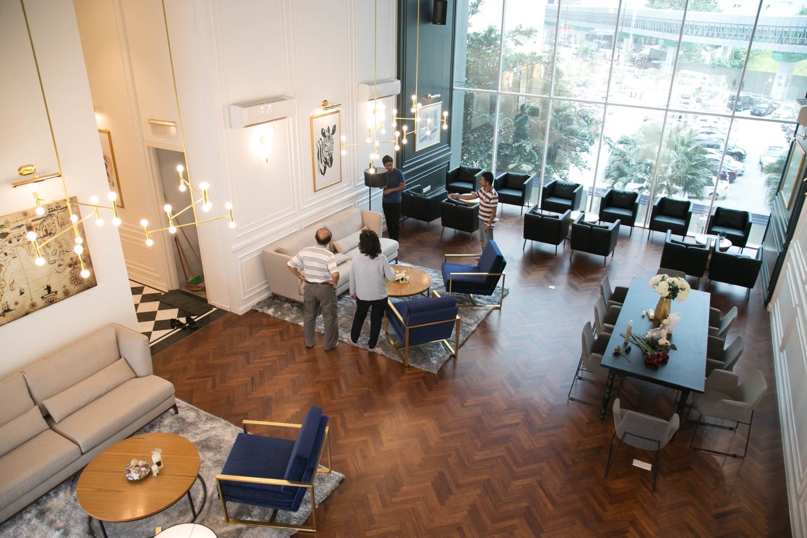 Kuala Lumpur Office Space