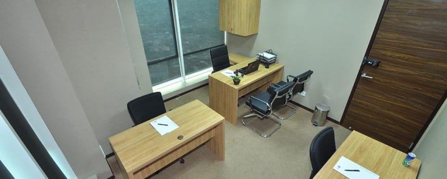 Grand Slipi Tower Office Space