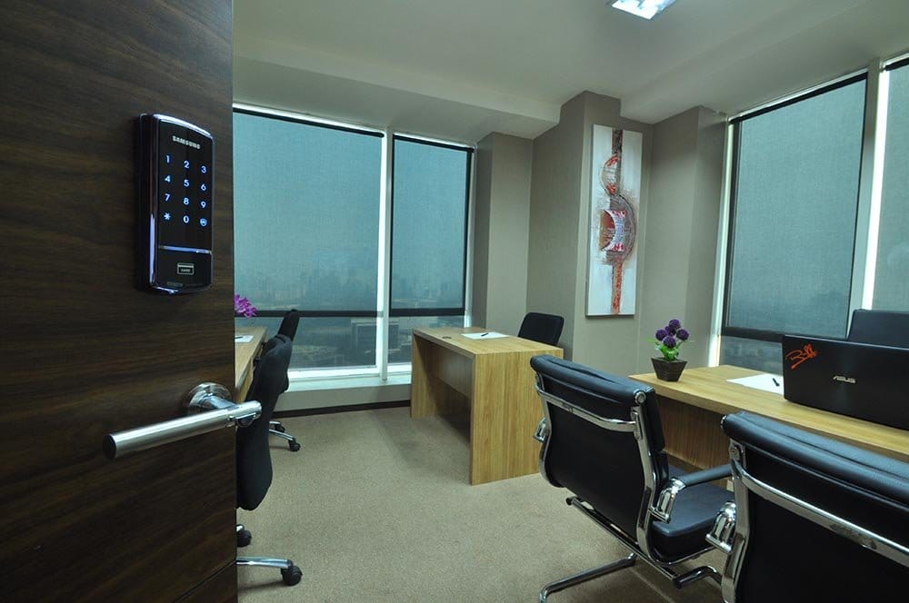 Jakarta Office Space