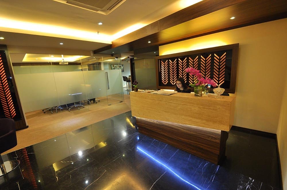 Jakarta Office Space For Rent