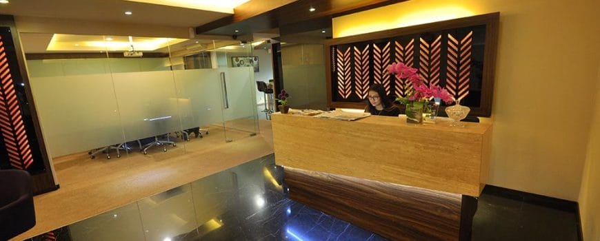 Jakarta Office Space For Rent