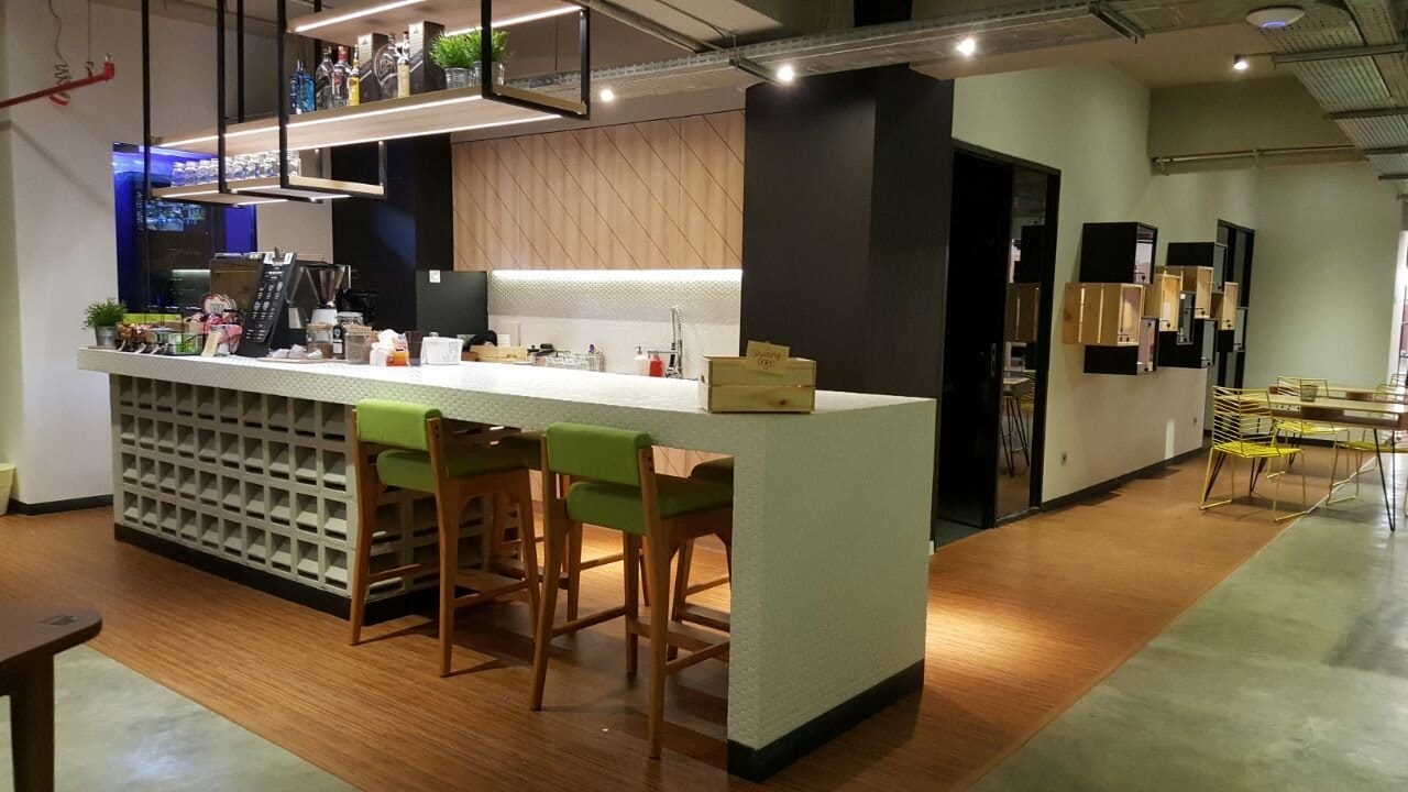 PIK Avenue Office Space