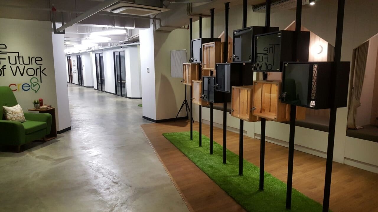 Jakarta Office Space