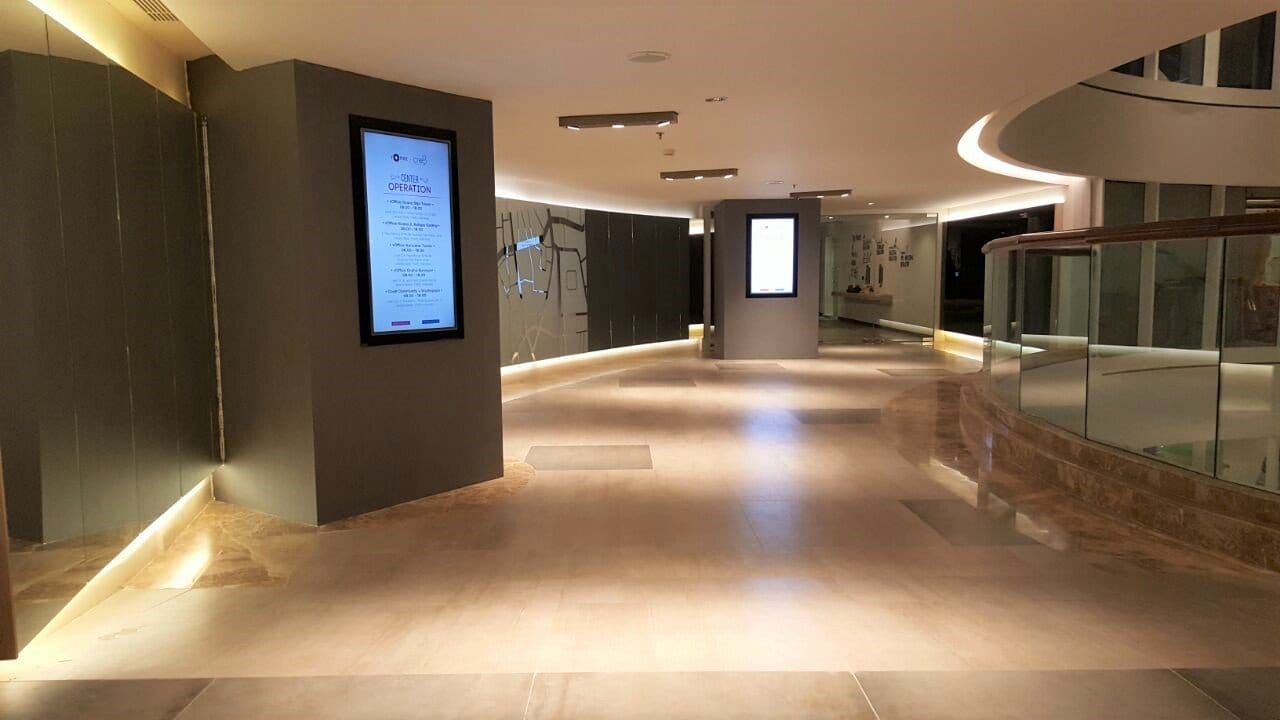 PIK Avenue Mall Entrance