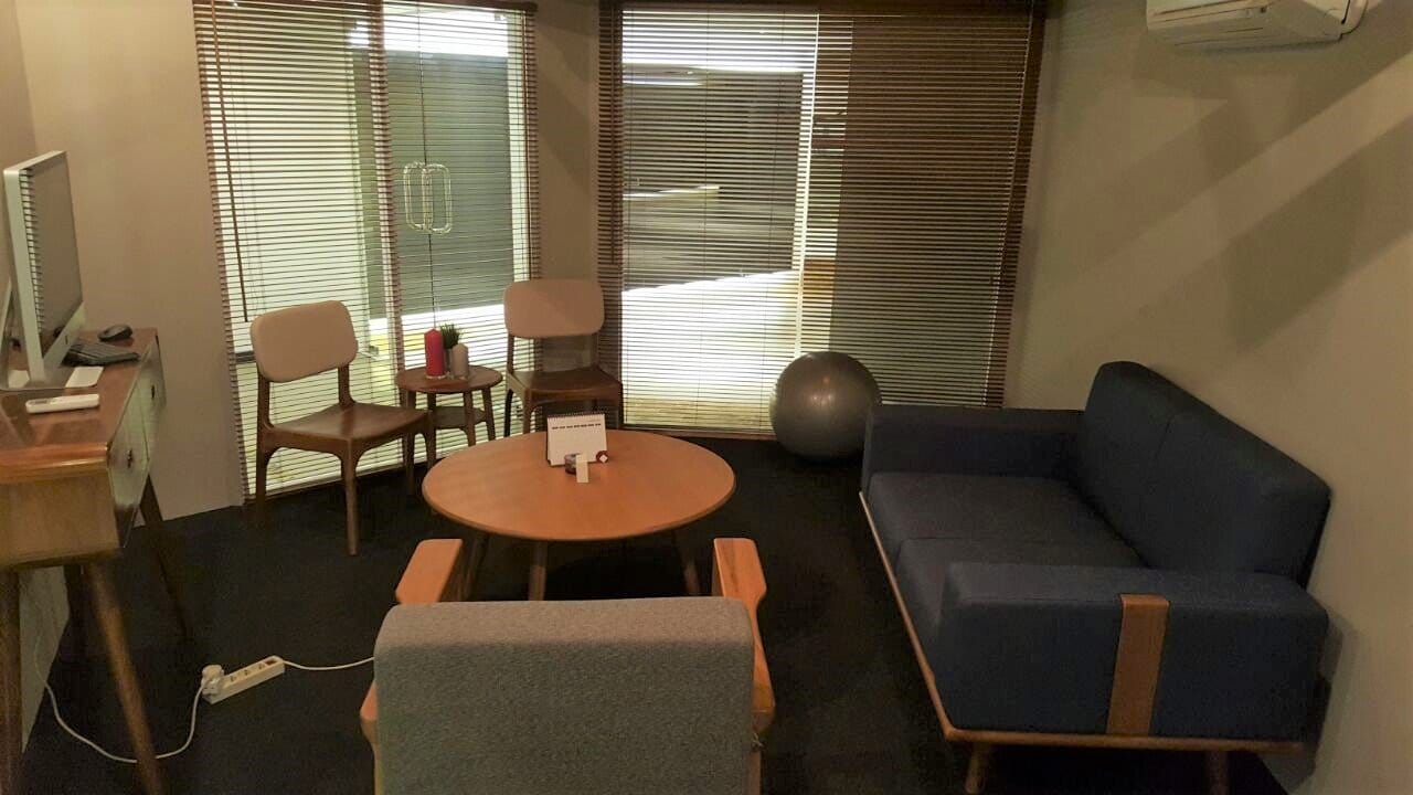PIK Avenue Private Lounge