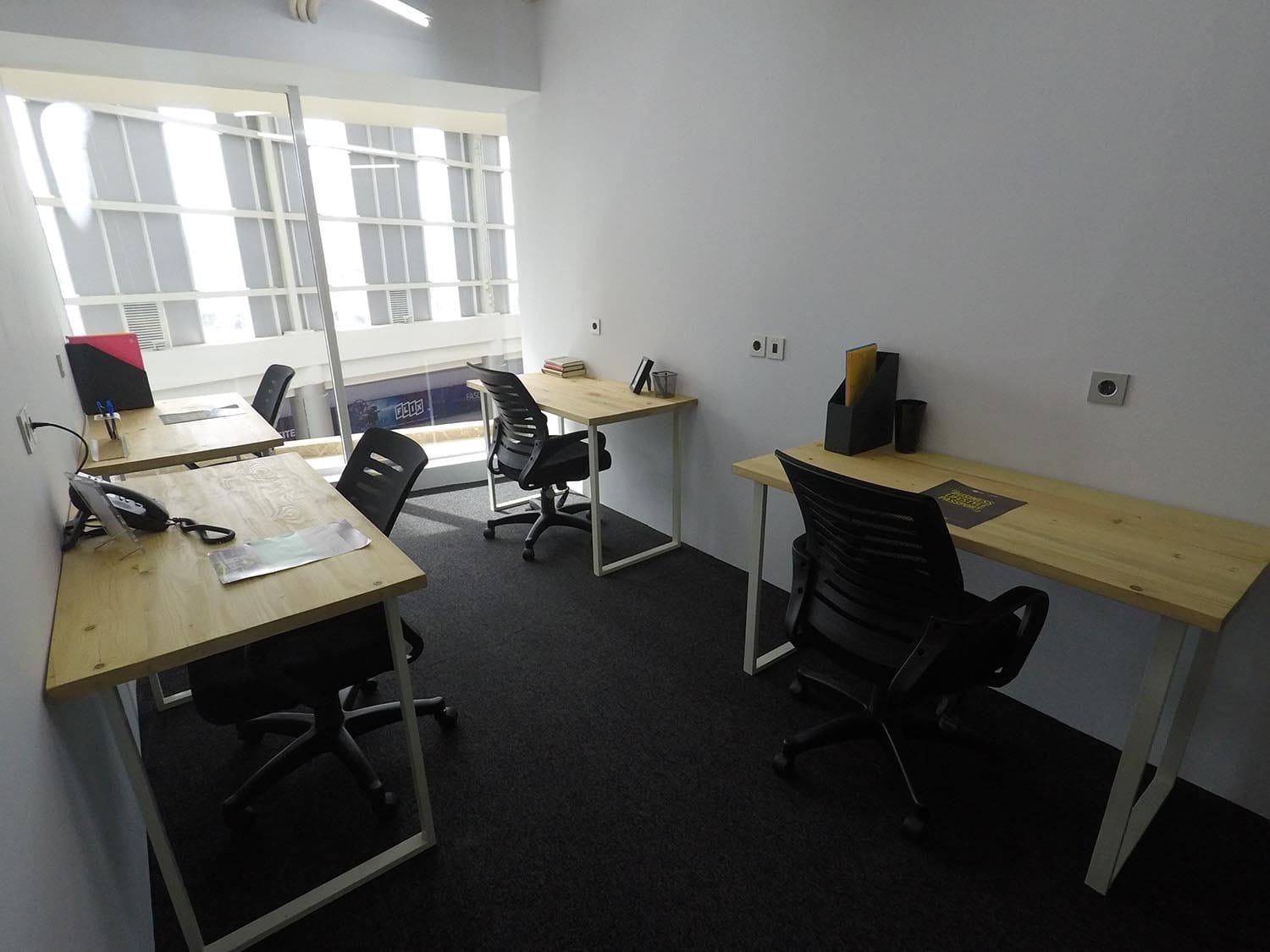 PIK Avenue Suite Room