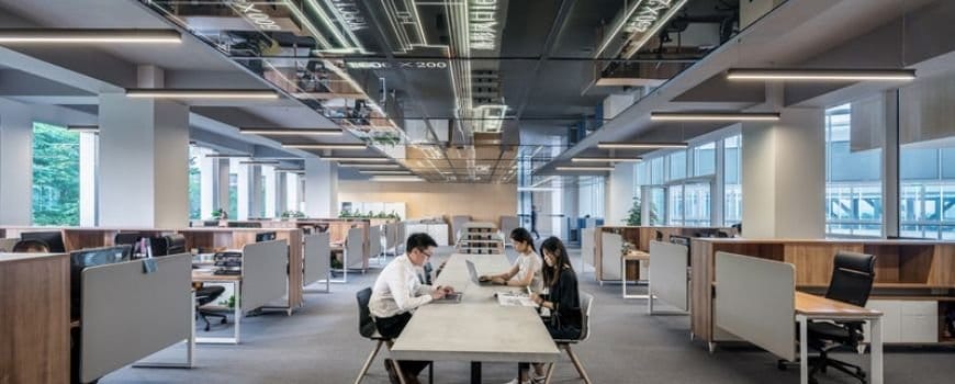 Flexible office space