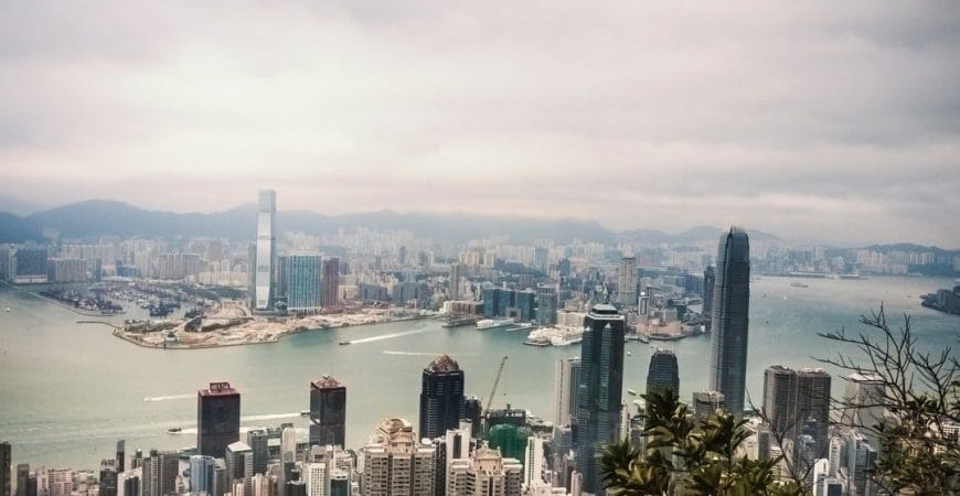 Hong Kong Office Space Rental
