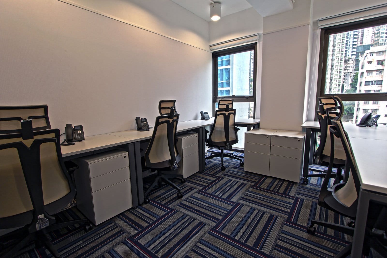 Hong Kong Serviced Office