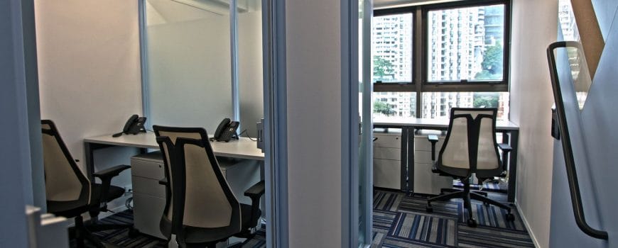Hong Kong Office Space