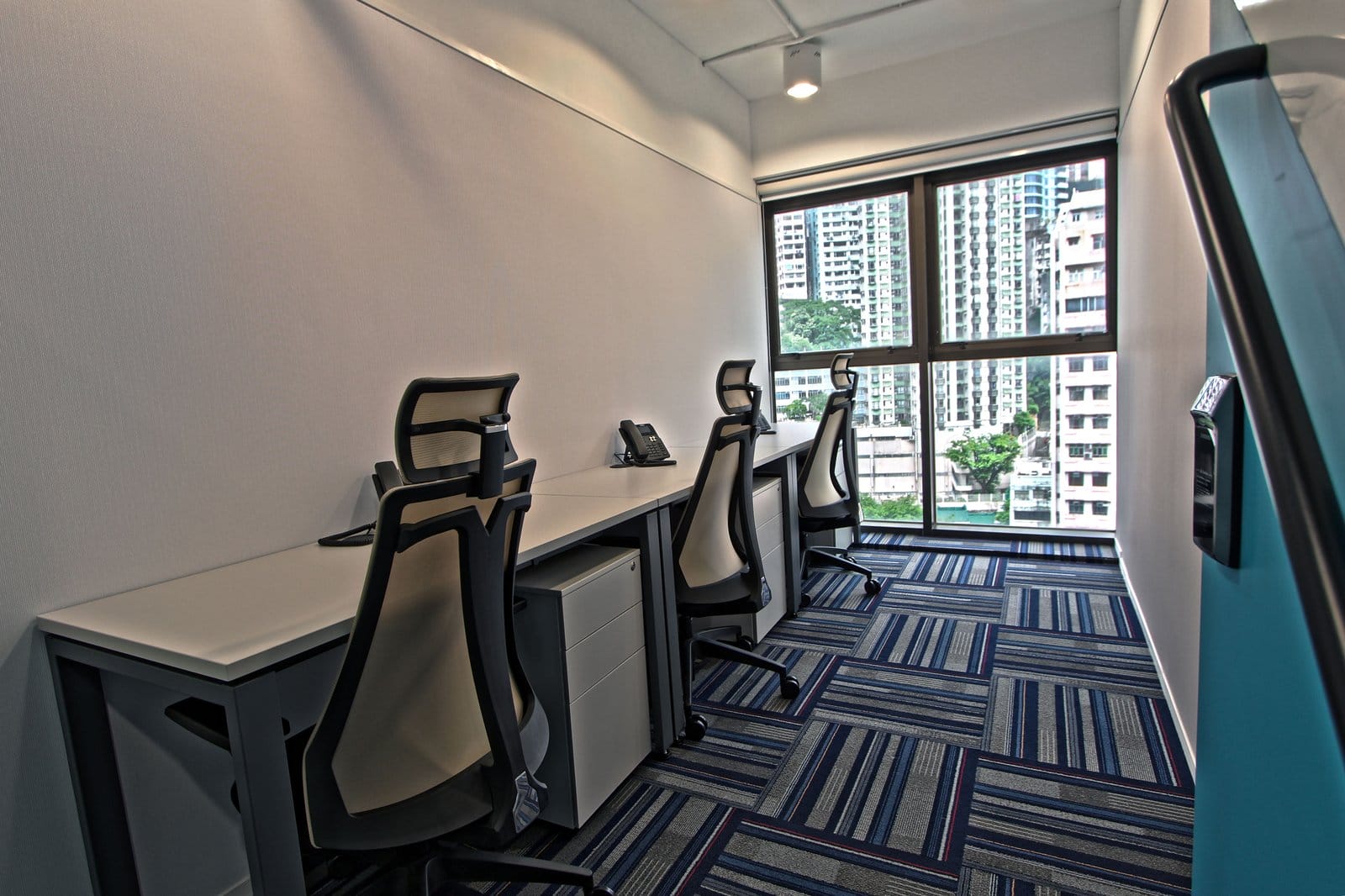 Hong Kong Office Rental