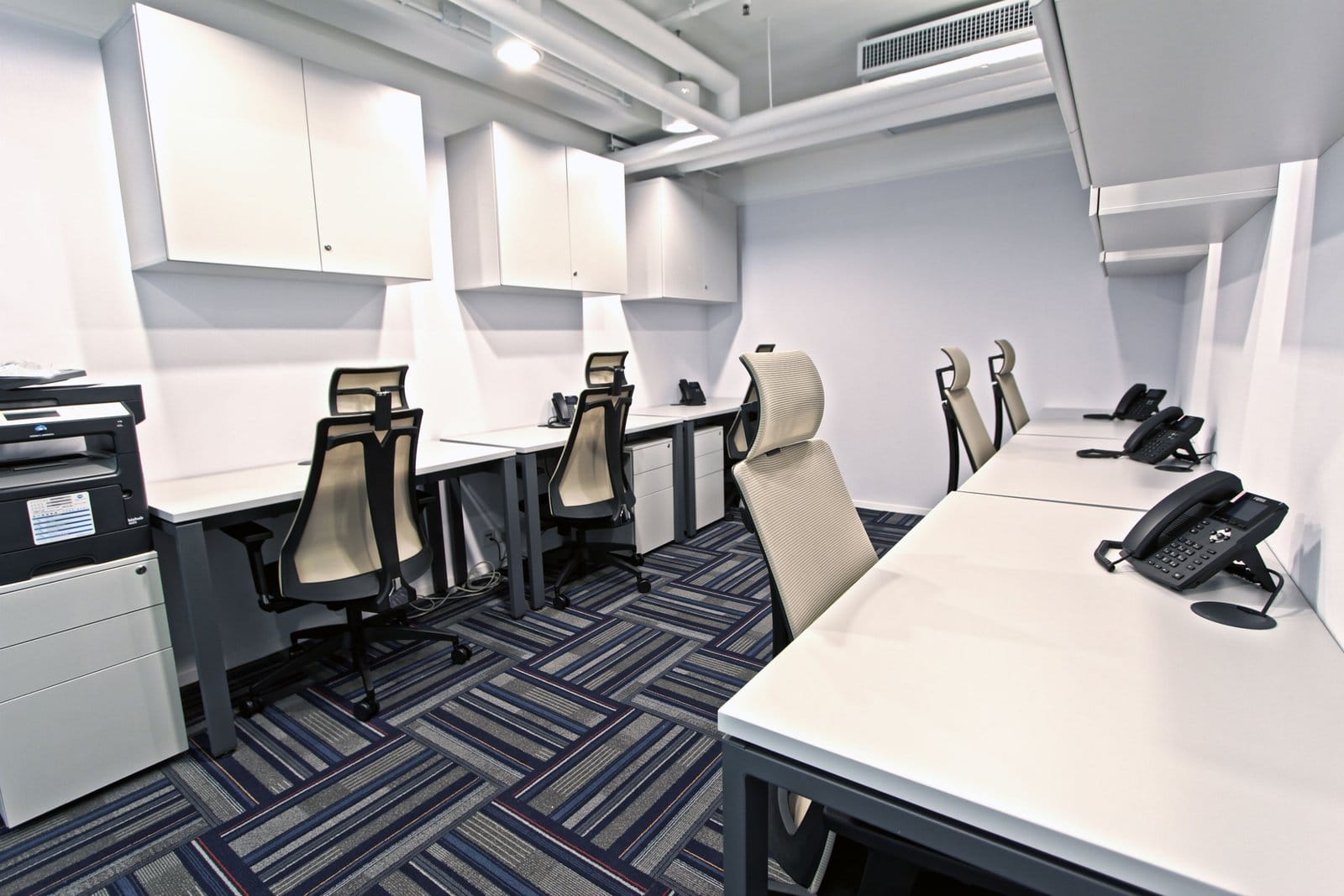 Office Space Hong Kong