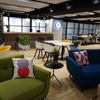 Hong Kong Office Space Rental