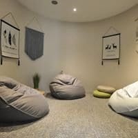 Office Space in Hong Kong