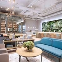 Hong Kong Shared Office