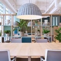 Hong Kong Co-working Office