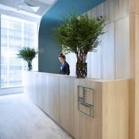 Hong Kong Serviced Office