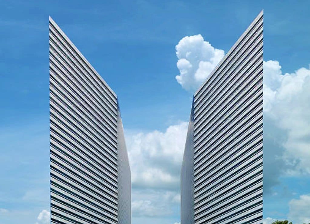 Gateway West Grade A Office