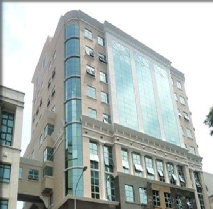 Menara RKT Tower Malaysia