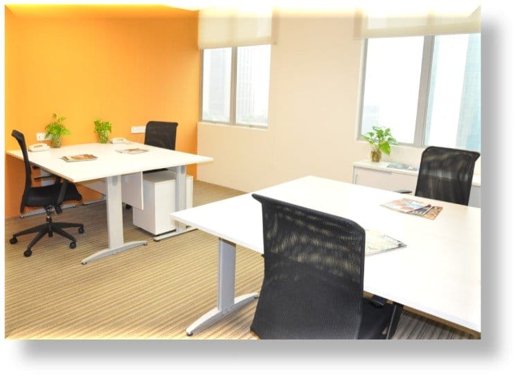 Common Team Work room Malaysia