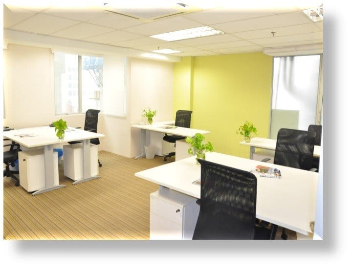 Common Work Room Malysia