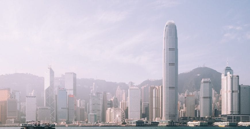 Hong Kong Office Space Rental