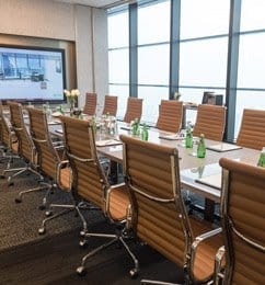 Office meeting room Vietcobank Tower