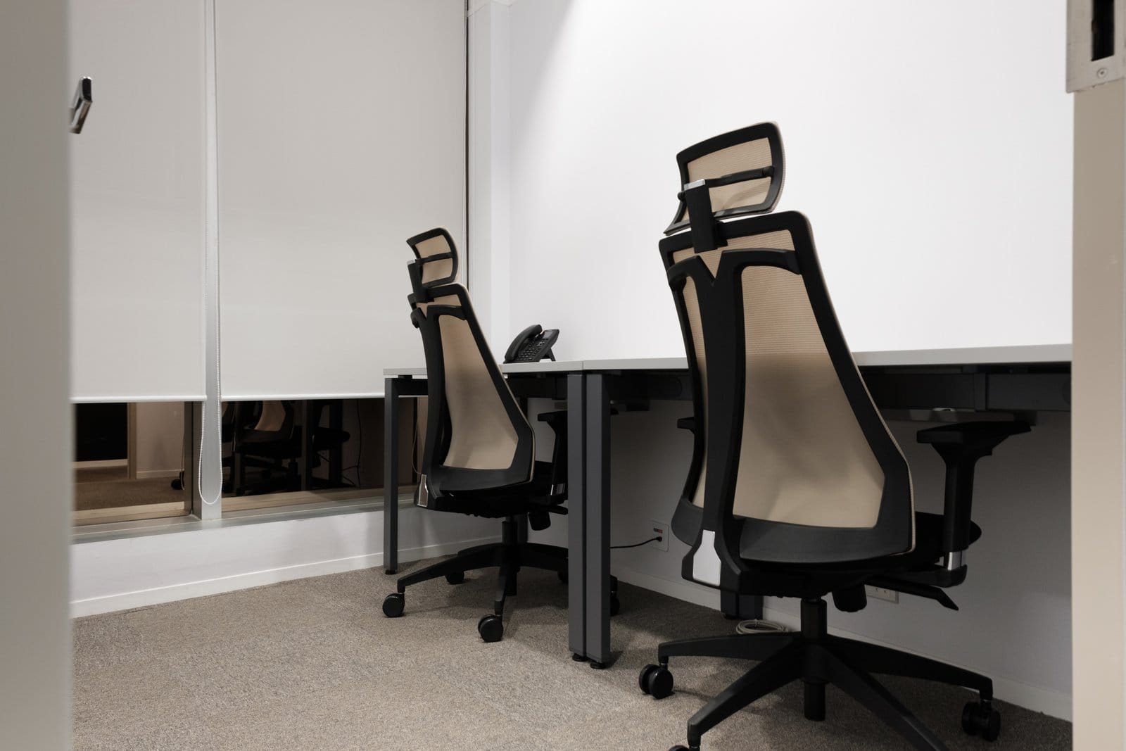 Workspace for Business in China