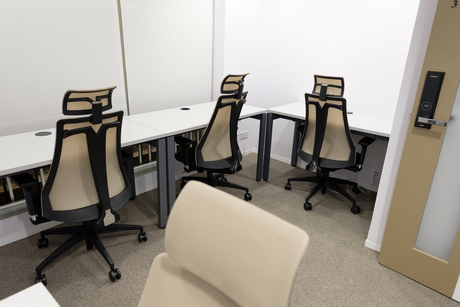 Common work space Singapore