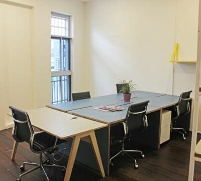 Singapore Serviced Office Space