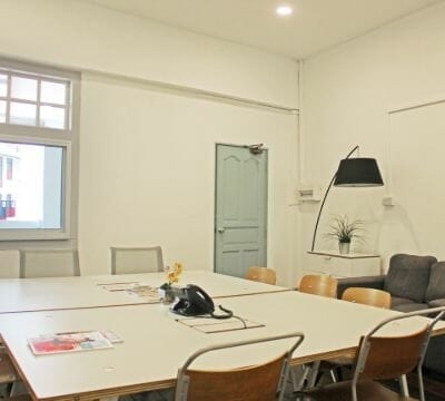 Keong Saik Road Office Space