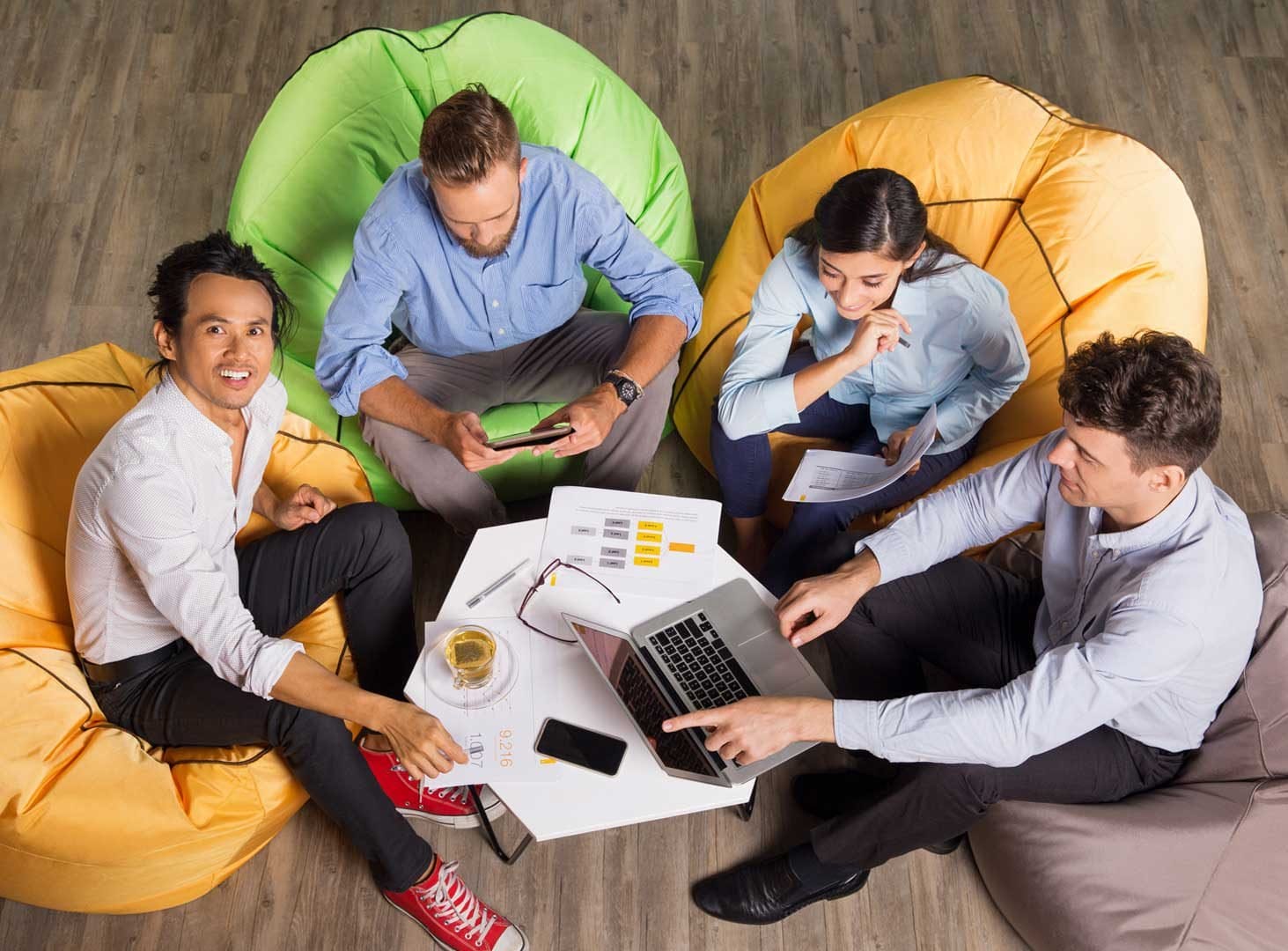 Singapore Work Space