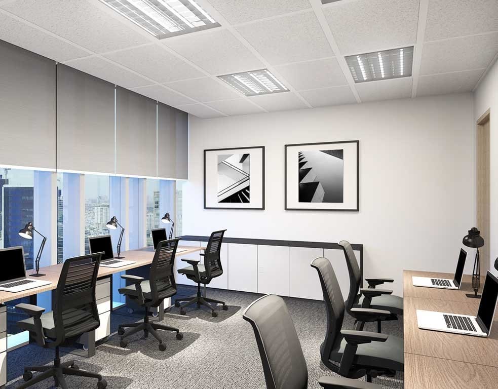 Private Office Singapore