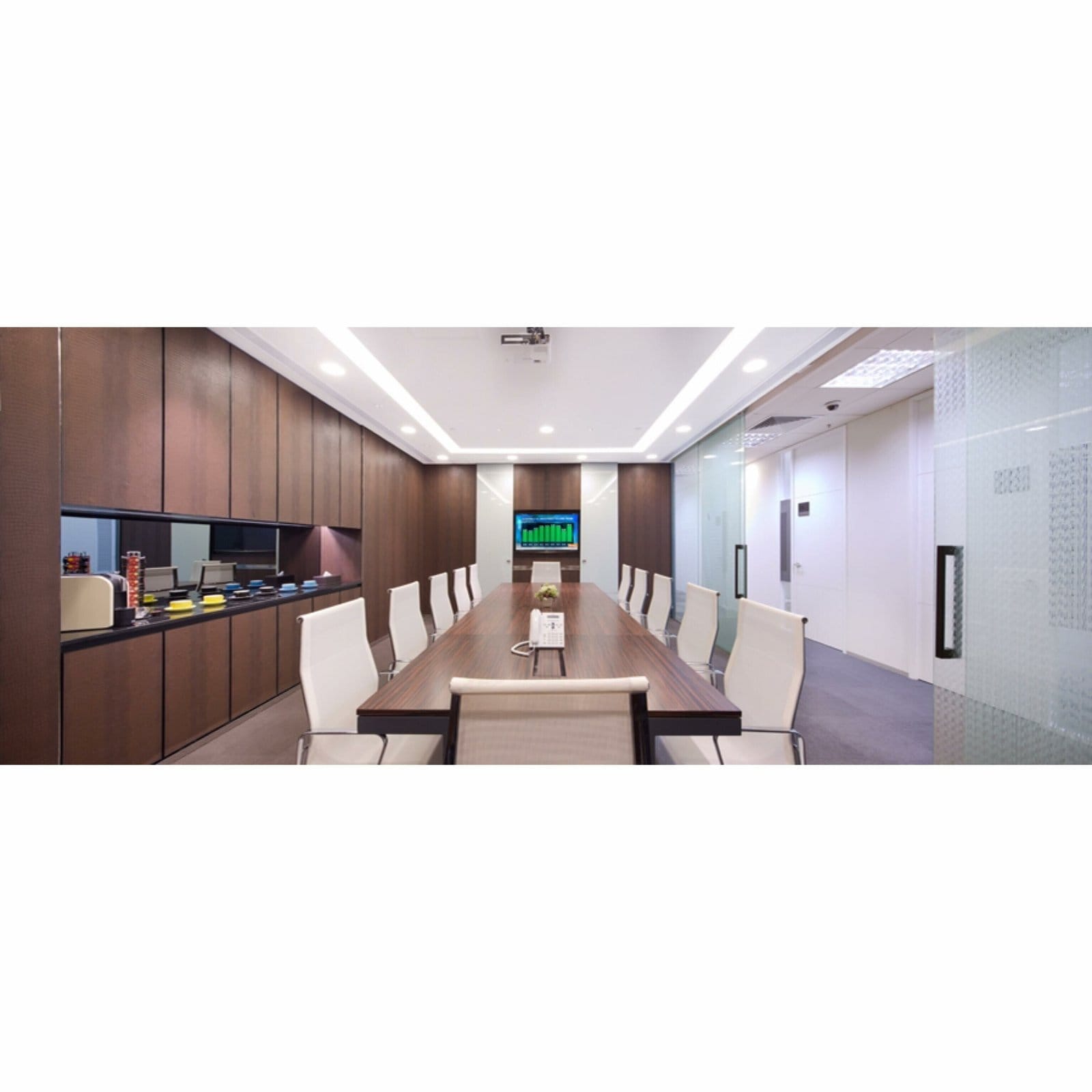 Hong Kong Serviced Office Space