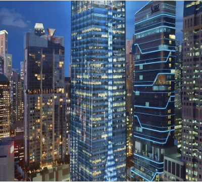 Frasers Tower Office Space