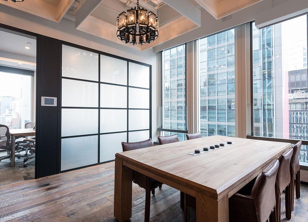 Singapore Office Space