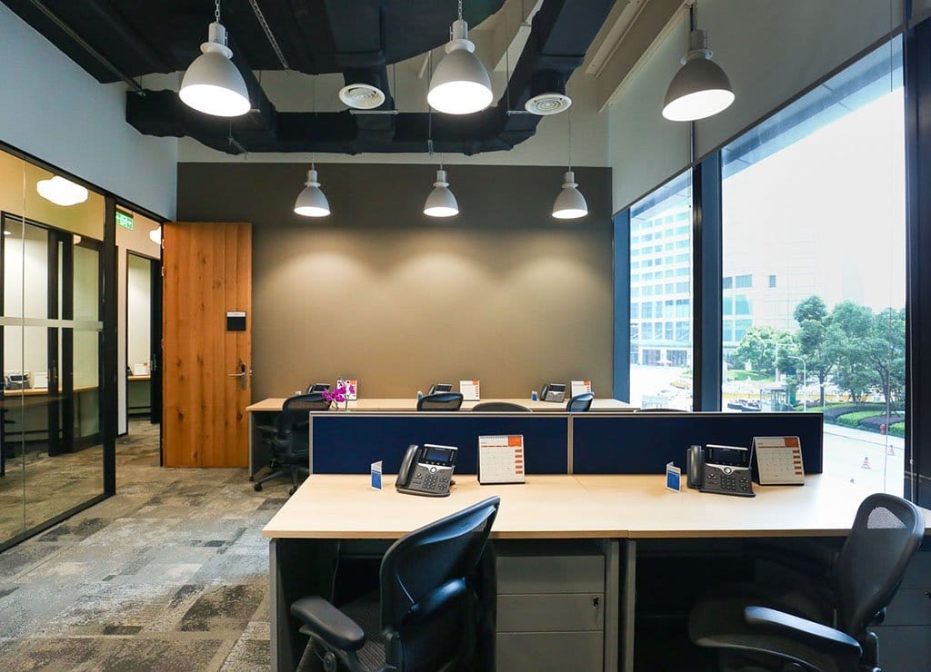 Serviced Office Singapore