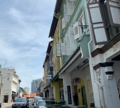 Shophouse Office Space For Rent