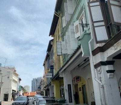 Shophouse Office Space For Rent