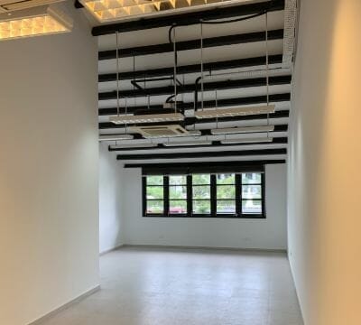 Boat Quay Shophouse Office Singapore