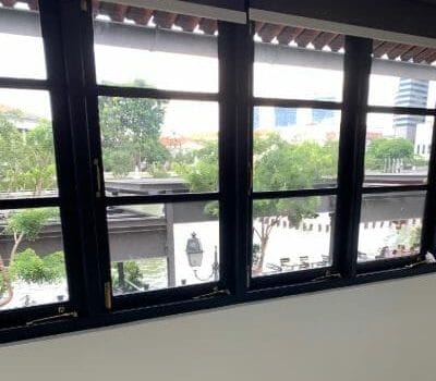 Boat Quay Shophouse Office Space